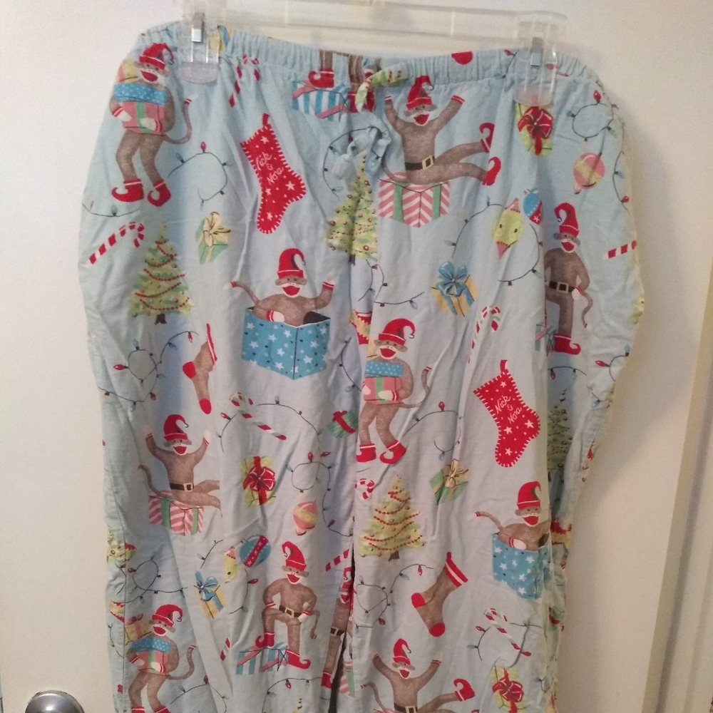 Nick & Nora sleep pants